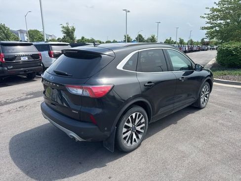Used 2020 Ford Escape Titanium AWD/4WD image 7