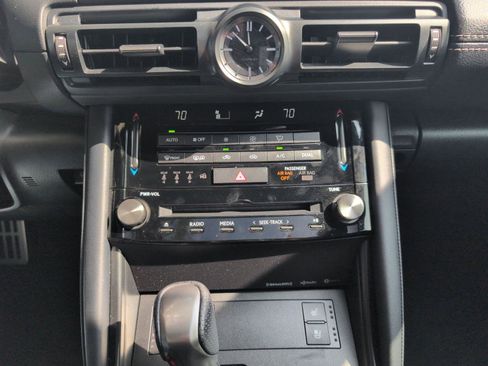 Certified 2023 Lexus IS 350 F Sport w/ Handling Package image 13