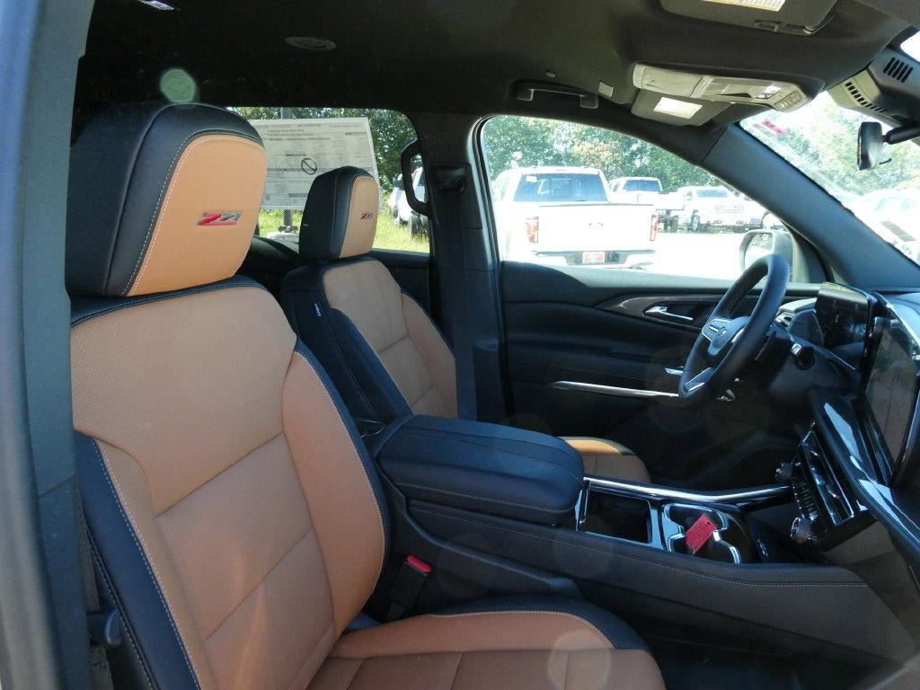 New 2027 Chevrolet Traverse Z71 AWD/4WD image 9