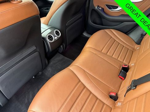 Used 2021 Mercedes-Benz GLC 43 AMG 4MATIC Coupe image 12