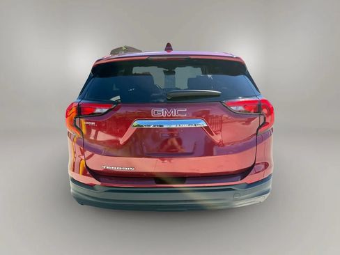 Used 2019 GMC Terrain SLE FWD image 6