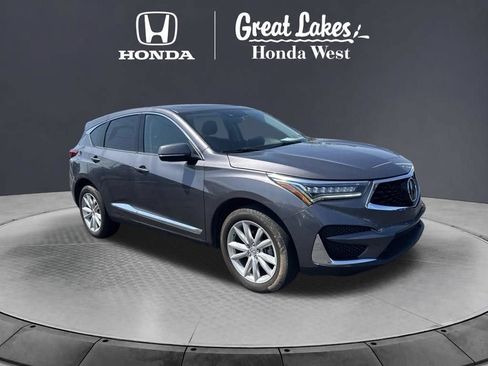 Used 2020 Acura RDX AWD image 4