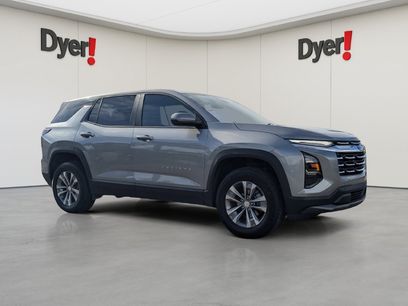 Used 2025 Chevrolet Equinox LT