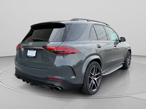 New 2026 Mercedes-Benz GLE 63 AMG S image 5