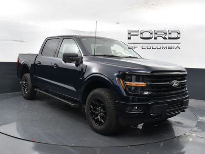 New 2025 Ford F150 XLT w/ Equipment Group 302A MID