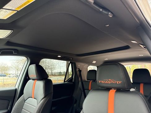 New 2026 Honda Passport TrailSport image 23