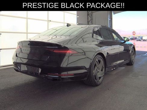 Used 2026 Genesis G90 3.5T Prestige AWD/4WD image 2