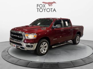 Used 2020 RAM 1500 Big Horn video 1