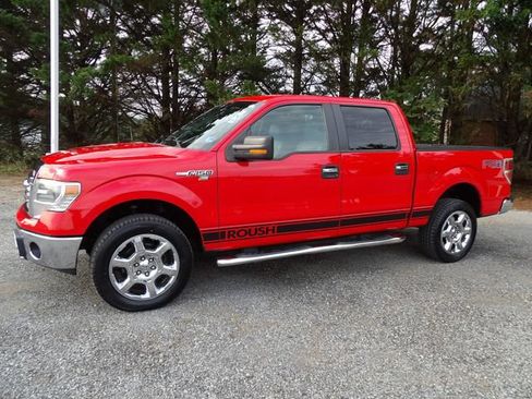 Used 2014 Ford F150 XLT w/ Equipment Group 302A Luxury AWD/4WD image 1
