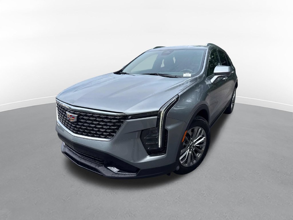 Used 2025 Cadillac XT4 Premium Luxury FWD image 1