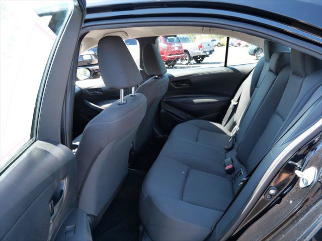 Certified 2024 Toyota Corolla LE FWD image 11
