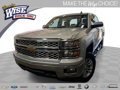 Used 2015 Chevrolet Silverado 1500 LT w/ All Star Edition