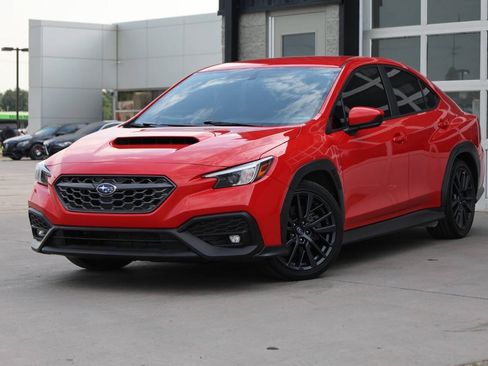 Used 2023 Subaru WRX Premium AWD/4WD image 3