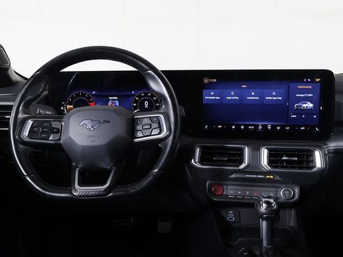 Used 2024 Ford Mustang Premium RWD image 31