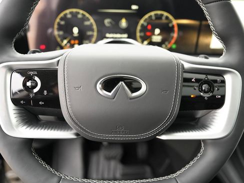 New 2025 INFINITI QX80 Sensory w/ Exterior Package image 13