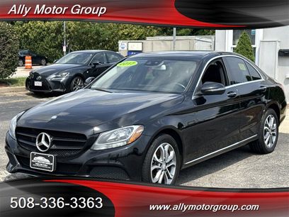 Used 2017 Mercedes-Benz C 300 4MATIC Sedan