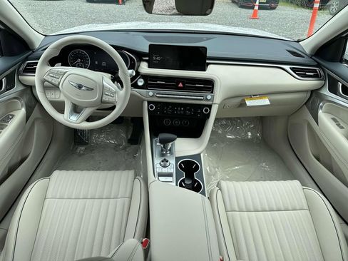New 2026 Genesis G70 2.5T Prestige image 12
