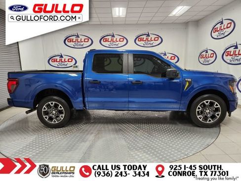 Used 2024 Ford F150 STX image 4