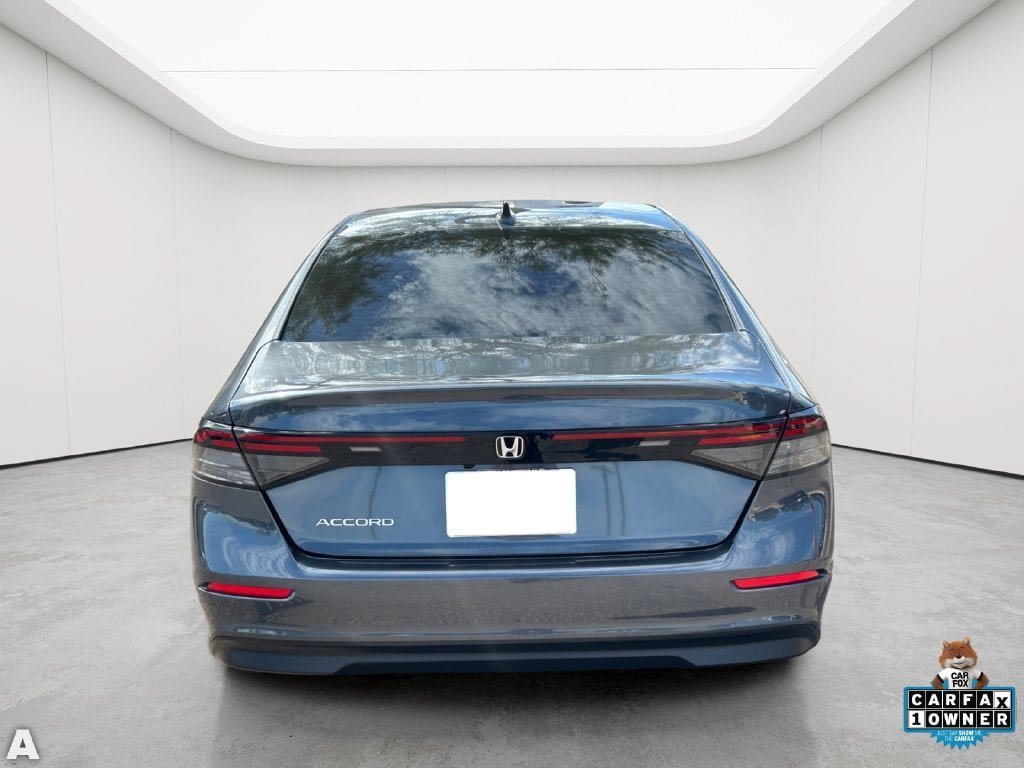 Used 2025 Honda Accord LX image 9