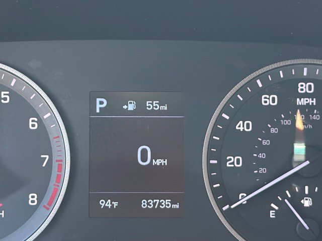 Used 2021 Hyundai Tucson Limited FWD image 34