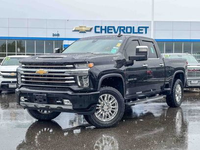 Used 2022 Chevrolet Silverado 2500 High Country