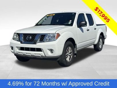 Used 2018 Nissan Frontier SV w/ Value Truck Package