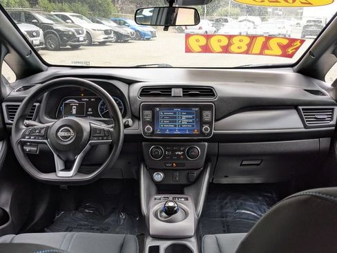 Used 2025 Nissan Leaf S FWD image 23