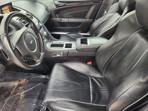 Used 2012 Aston Martin Virage Volante RWD image 7