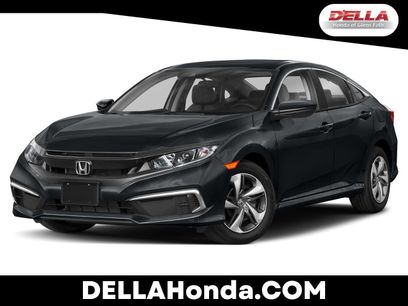 Used 2019 Honda Civic LX