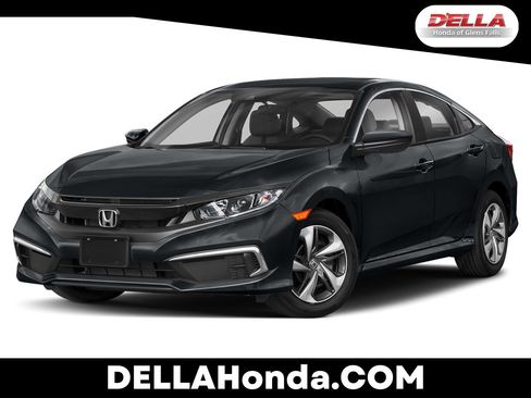 Used 2019 Honda Civic LX image 1