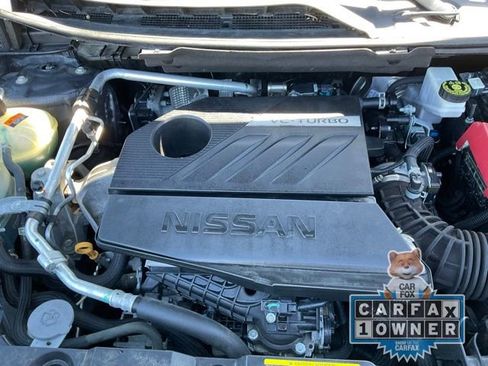 Certified 2023 Nissan Rogue SV w/ SV Premium Package AWD/4WD image 28