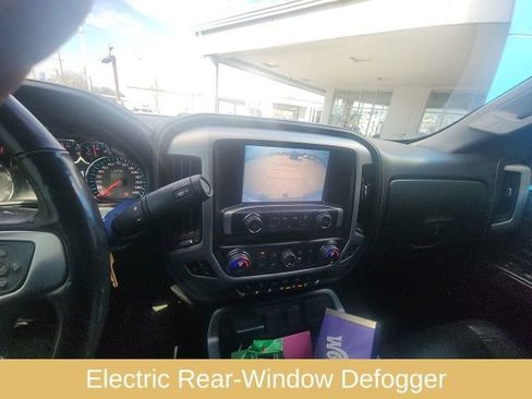 Used 2018 GMC Sierra 1500 SLT image 15