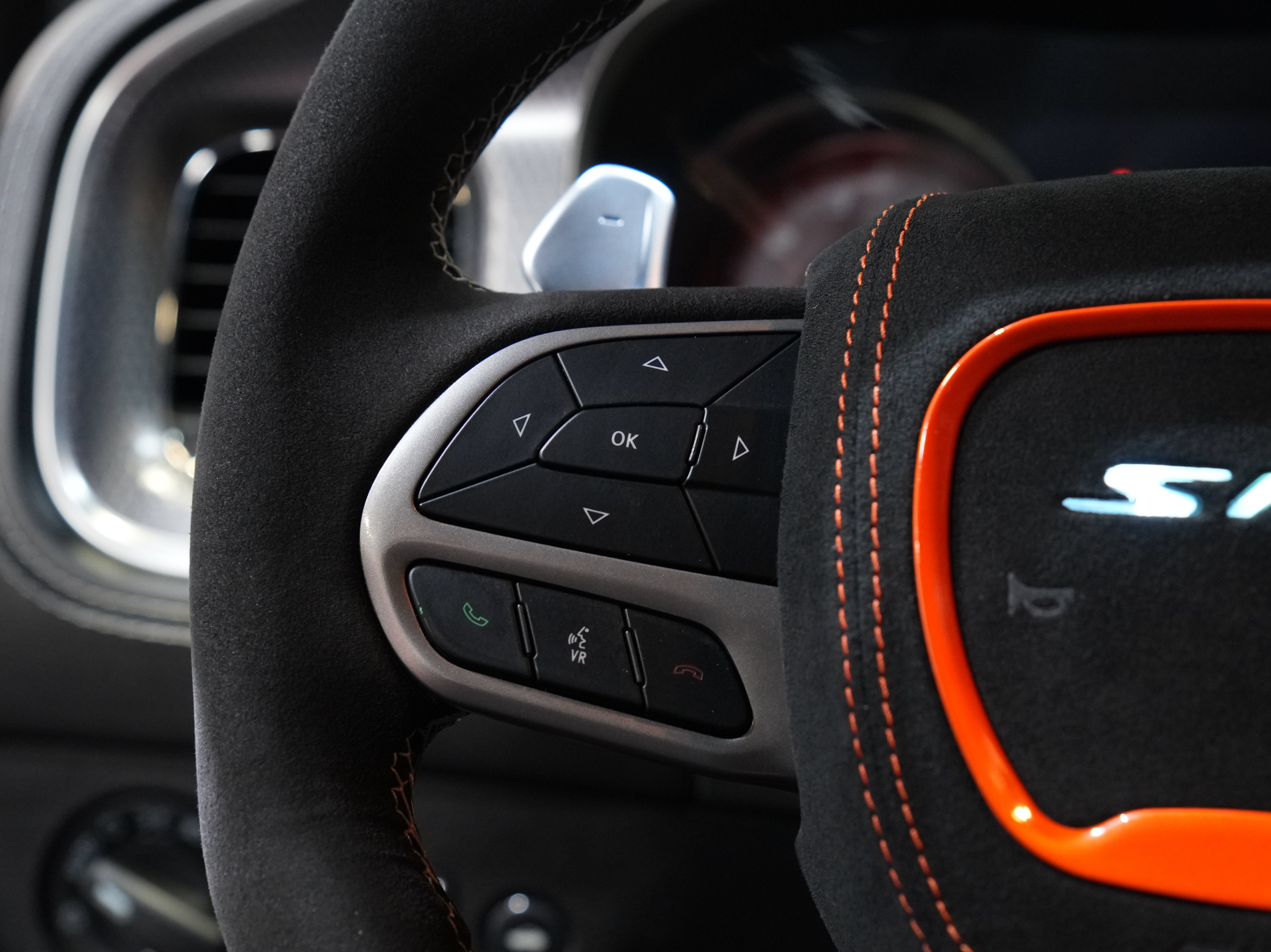 Used 2019 Dodge Charger SRT Hellcat w/ Navigation & Travel Group RWD image 42