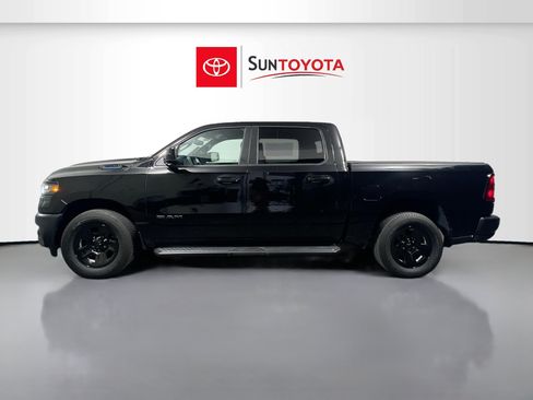 Used 2025 RAM 1500 Tradesman AWD/4WD image 7