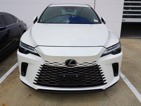 Used 2023 Lexus RX 350 Premium w/ Accessory Package (Z1) image 2