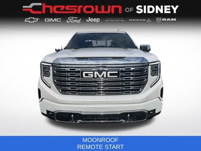 Used 2024 GMC Sierra 1500 Denali w/ Denali Reserve Package