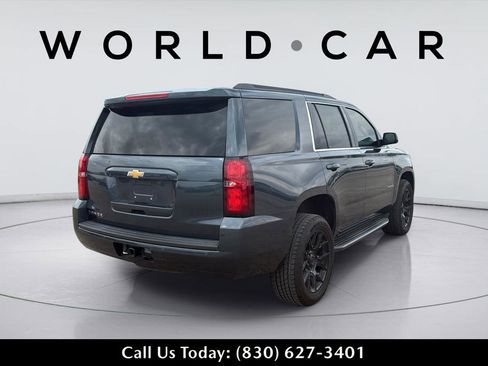 Used 2020 Chevrolet Tahoe LS w/ Max Trailering Package image 17