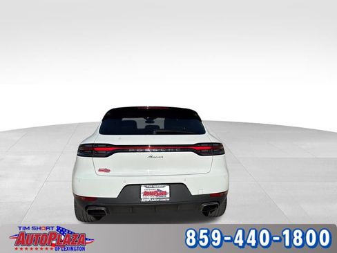 Used 2020 Porsche Macan image 4