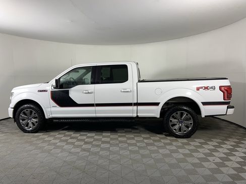 Used 2017 Ford F150 Lariat w/ Equipment Group 502A Luxury image 6