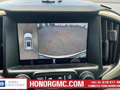 Used 2018 GMC Terrain Denali w/ Advanced Safety Package FWD image 14
