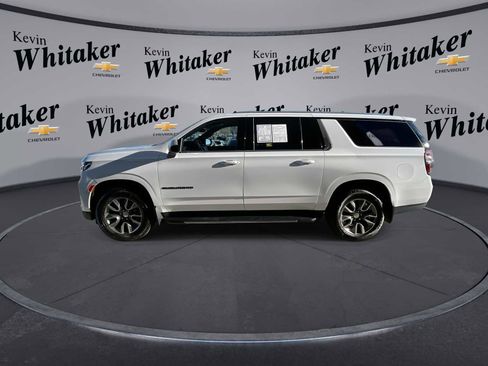 Certified 2024 Chevrolet Suburban LS w/ Driver Alert Package image 5