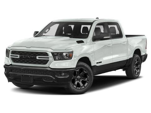 Used 2022 RAM 1500 Big Horn AWD/4WD image 1