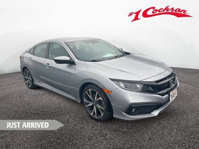 Used 2020 Honda Civic Sport