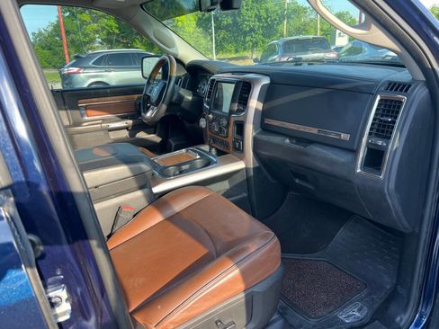Used 2017 RAM 1500 Laramie Longhorn AWD/4WD image 22
