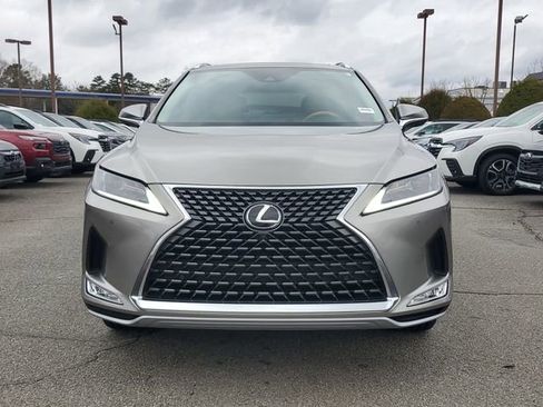 Used 2022 Lexus RX 350 FWD w/ Premium Package image 2