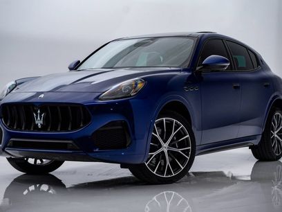 New 2026 Maserati Grecale Modena