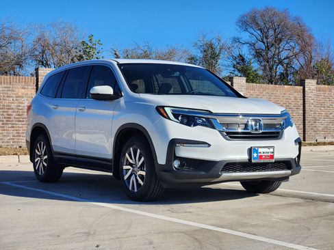 Certified 2020 Honda Pilot EX-L image 4