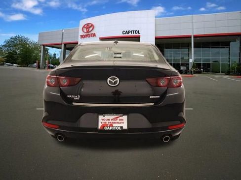 Used 2021 MAZDA MAZDA3 s AWD/4WD image 4
