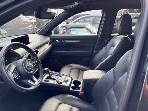 Used 2023 MAZDA CX-5 Signature AWD/4WD image 9