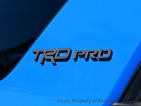 Used 2019 Toyota 4Runner TRD Pro image 15